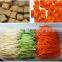 Industrial Commercial Vegetable Cutters Potato Slicing Dicer Salad Cutting Machine