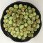 BRC certificated Wasabi coated green peas