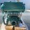 Boat motor sinotruk 450hp inboard  marine engine D1242