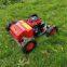 mower rc, China remote control track mower price, mower rc for sale