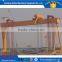 High quality shipyard double girder goliath gantry crane