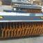 Skid Steer Loader Attachments Road Sweeper made in China skid loader road sweeper