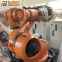 KUKA 6 Axis Industrial Used Robotic Arm KR200 Payload 200kg