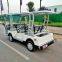 high-quality sightseeing car, electric golf cart 8 seats