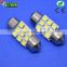 Top quality Festoon 31mm auto led light