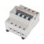 Acrel timing control, remote control, local locking and other functions. 4P smart leakage circuit breaker ASCB1LE-63-C16-4P