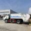 6 cubic meters 4 * 2 garbage transfer vehicle made in China