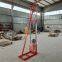 30m Depth Portable Small Soil Sample Testing Core Drill Rig