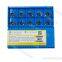 16ER AG60 Tungsten Carbide Stainless Steel Lathe Machine Threading Inserts ISO Metric Thread Insert P M K