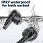 TWS H3 Bt 5.0 Wireless Headphones Wireless Earphones With Microphone Sport Waterproof Headsets Earbuds