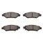 Wholesale Original FERODO Ceramic Brakes FDB4600-S Auto Ceramic No Noise Ceramic Brake Pads for Chevrolet 19241429
