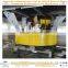 Mult color stone material ring mixer/ fully auto quartz slab production line machine