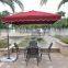 Green color fabric promotional umbrella beach parasol top sale sun umbrella