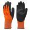 Snellsafety  Cashmere Camping Fishing Latex Foam Winter Work Safety Glove