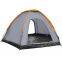 REVOLUTIONARY SINGLE-DOUBLE DOMED TENT: Ultra-Portable Hand-Worn Shelter | Wholesale OEM