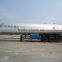 cheap 52cbm tri-axle semi trailer,lpg tank for sale