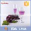 New style water glass cup water goblets / glass water jug set for wine