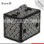 2016 professional PVC Portable makeup display case for beauty showcase