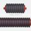 Chinese Manufacturer Conveyor Rubber Impact Roller Mainly for Corrosive Environment