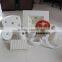 ceramic chimney refractory sealing special-shape products ceramic fiber shape