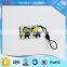 MDT77 Epoxy dog tag/ NFC tag NTAG 203 with QR code