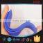MDL60 Anti high temperature washable silicone uhf rfid laundry tag