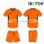 Thailand Quality Soccer Uniforms/Football Club Team Soccer Wear/Cheap Soccer Jersey