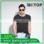 2016 Top Quality 100% Cotton Plain Cotton T-shirt T-shirt for Men