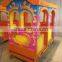2015 New kids ride elephant train amusement ride equipment