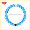 2016 Trendy Personalized Mud Small Silicone Bead Bracelet                        
                                                Quality Choice