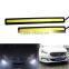 12v cob led daytime running light car led light14cm