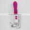 Waterproof Multispeed Rabbit Dildo Vibrator Double G-spot Adult Sex Toy