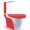 China sanitary ware bathroom ceramic one-piece toilet