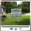 color printing supermarket plastic price sign pricing board