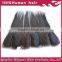 Qingdao elegant hair drop shipping natural color middle parting lace closure peruvian hair