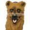 The Black Bear Mask Fanshion Animal Mask animal head mask Halloween Mask The Newest Animal Head Mask