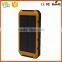 Popular hardstyle 10000mah powerbank solar