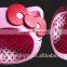 Beautiful color PE plastic Pet beds and pet house YXF-6045A
