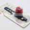 11cm Silicone Band 5 Color Option Transparent Shell Silicone Bicycle Light