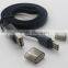 For Huawei USB 3.1 Data Charge Type C Cable Flat Color Noodle Cord