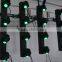 LED 4 heads beam moving head light CREE LAMP RGBW or ONLY white Good Color Excellent Color Mixing