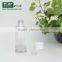 2015 hot sale PET plastic cosmetic bottle 100ml 120ml 150ml
