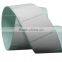 custom paper material blank white label roll wholesale