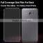 Clear back protective film for Samsung galaxy grand prime anti slip screen protector