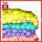Kids play toy ball playground jumping ball night vision goggles and scope