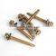 Hex Washer Head Self Drilling Screws With EPDM Washer