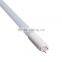2015 New 100lm/w 0.6m 9W glass led tube with glass cover led fluorescent tube light lamp indoor led t8 lighting
