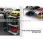 Two levels double deck Vertical car lift parking system/cheap parking lift