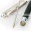 Mini twist stylus pen good for writing and screen touch, cool stylus pen, stylus pen with ball pen