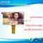7 inch 1024*600,350 nits with RBG 16:9 aspect ratio tft lcd module